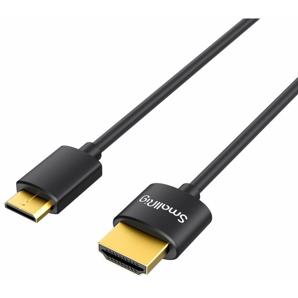 SmallRig Mini HDMI to HDMI Cable