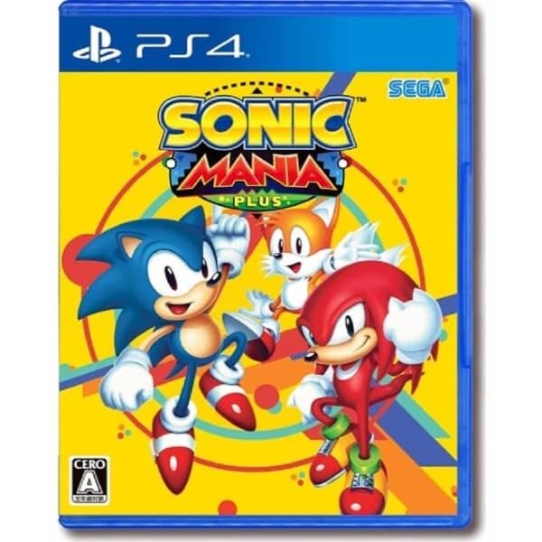 SEGA Sonic Mania Plus