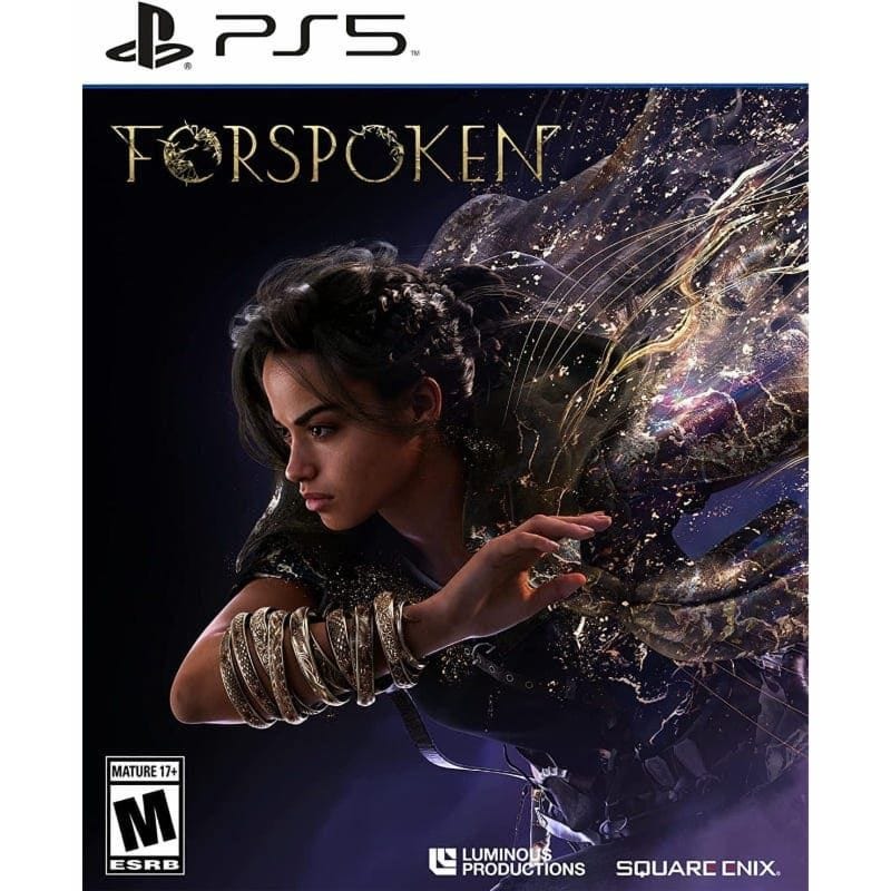 Square Enix Forspoken