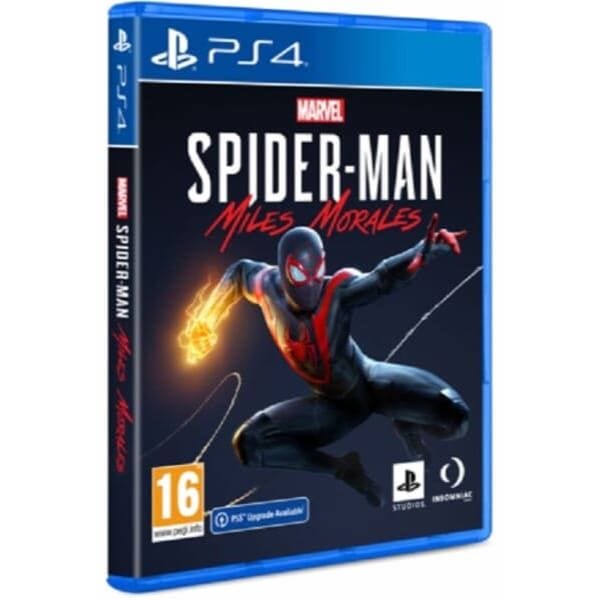 insomniac Marvel's Spider-Man