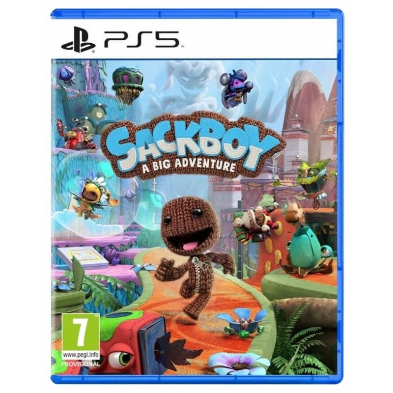 SONY Sackboy: A Big Adventure