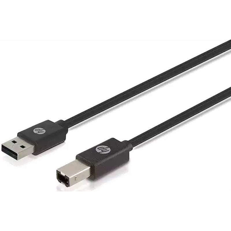 HP USB-B to USB-A Printer Cable