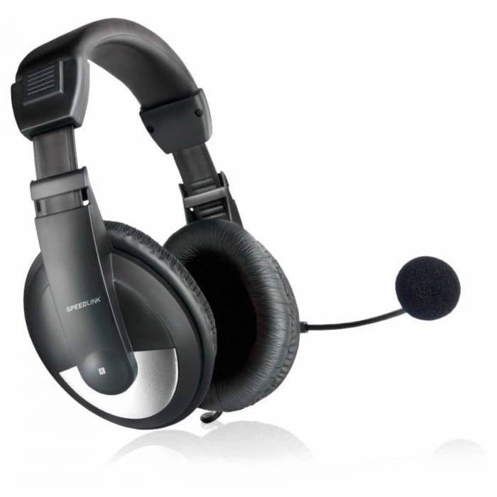 SpeedLink thebe stereo headset