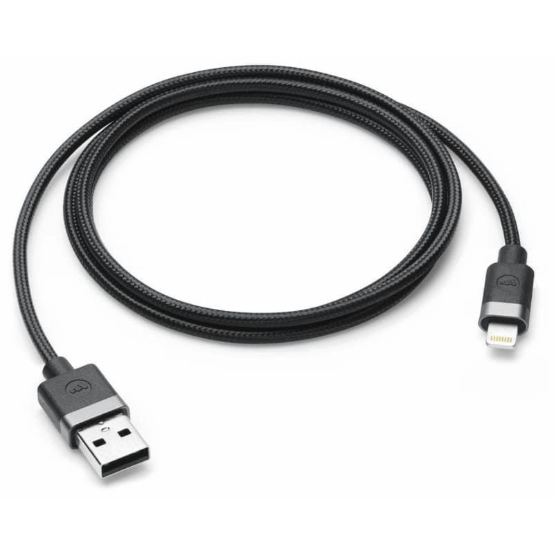H2 lightning to usb charging cable (Black)