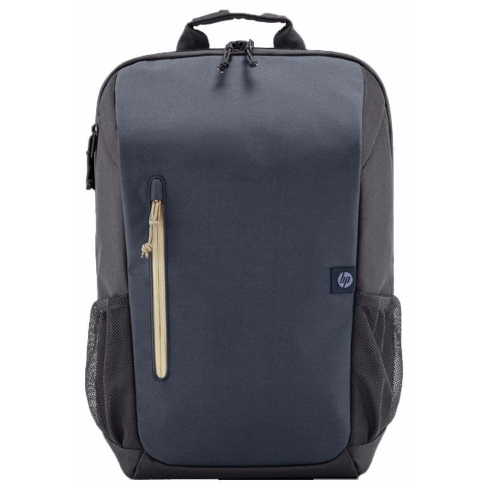 HP BH11L Laptop Backpack for Unisex, 15.6 Inch, Blue - 6B8U7AA