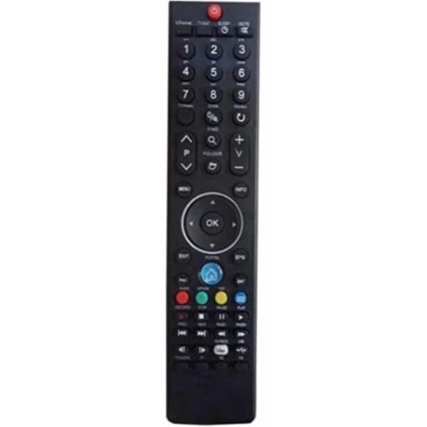 remote control for truman receiver