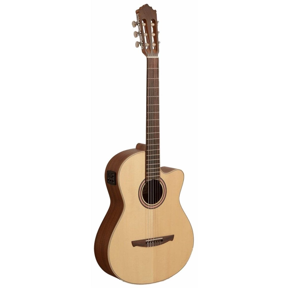 Paco Castillo Cutaway Classical Guitar