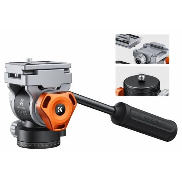 K&F tripod head