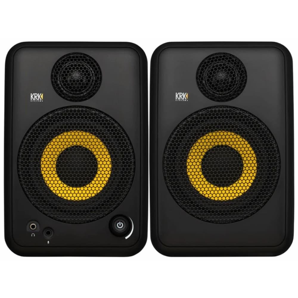 KRK GOAUX 4 Portable Nearfield Studio Monitor