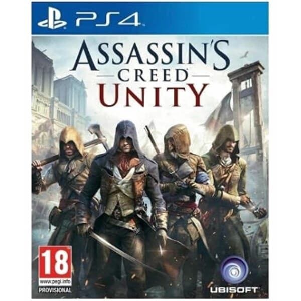 Ubisoft Assassin's Creed Unity