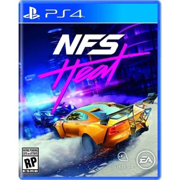 EA Need for Speed Heat