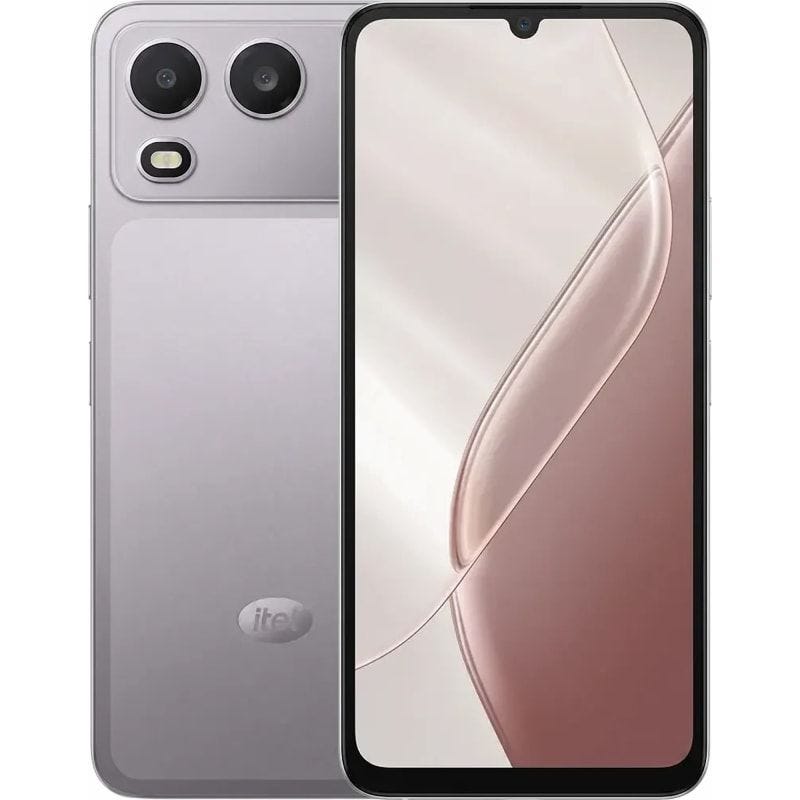iTel A200 Plus (Meteor Titanium)