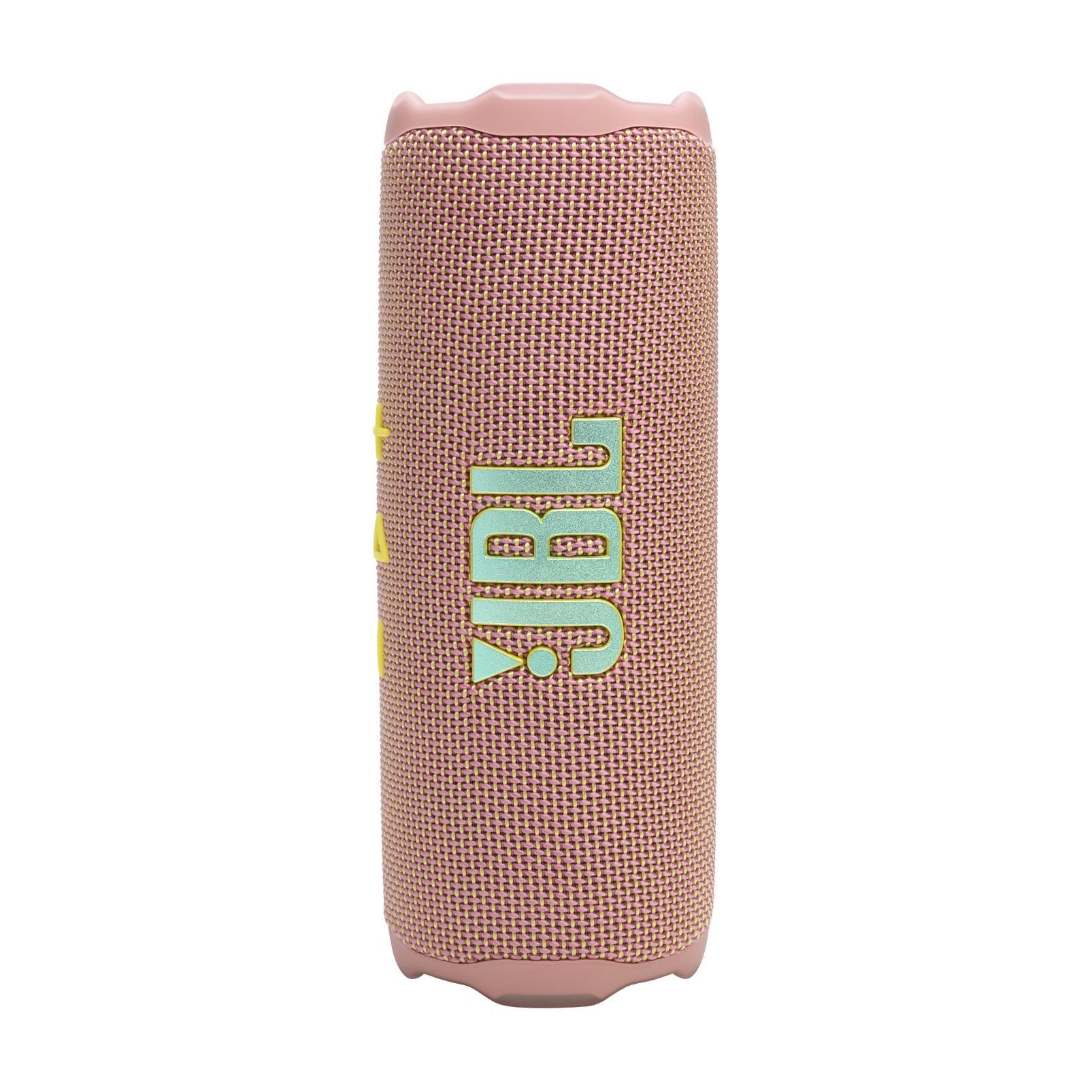 JBL Flip 7 Portable Bluetooth Speaker (De Pink)