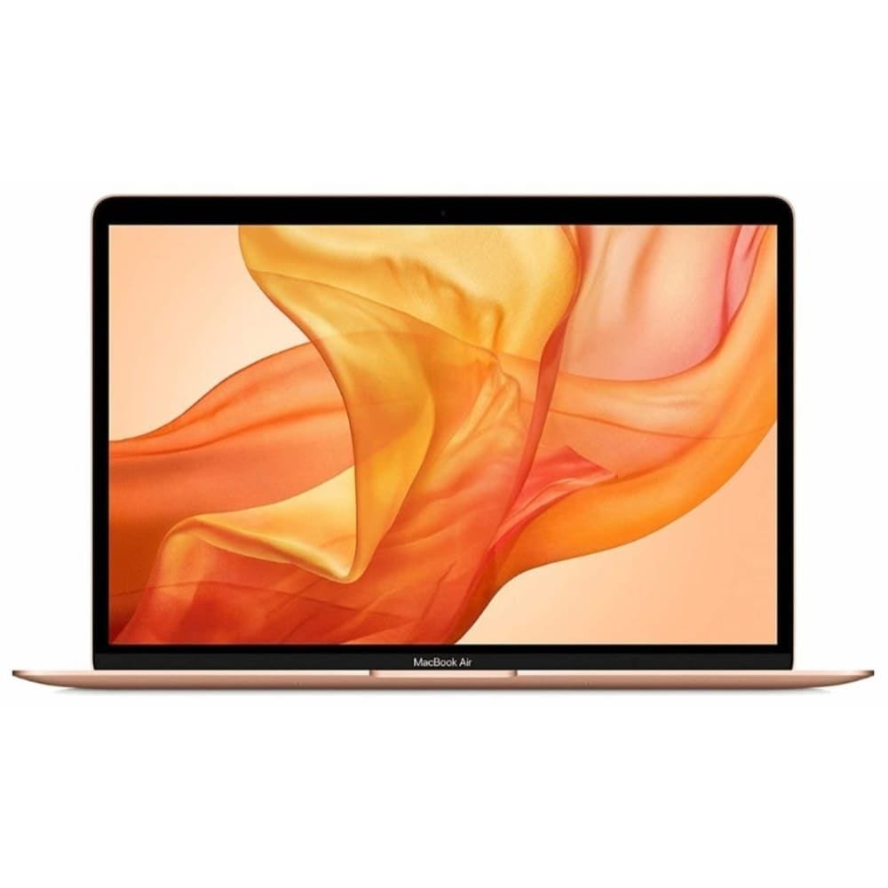 Apple Macbook Air, Apple M1 Chip 8-Core Cpu And 7-Core GPU, 13