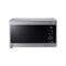 LG NeoChef Digital Smart Inverter Microwave Oven With Grill 42 Liter 1200 Watt Silver - MH8265CIS ( International Warranty )