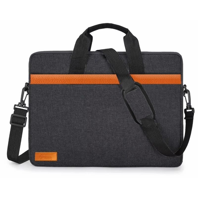 Cougar 016 Joy Laptop Backpack for Unisex (Black)