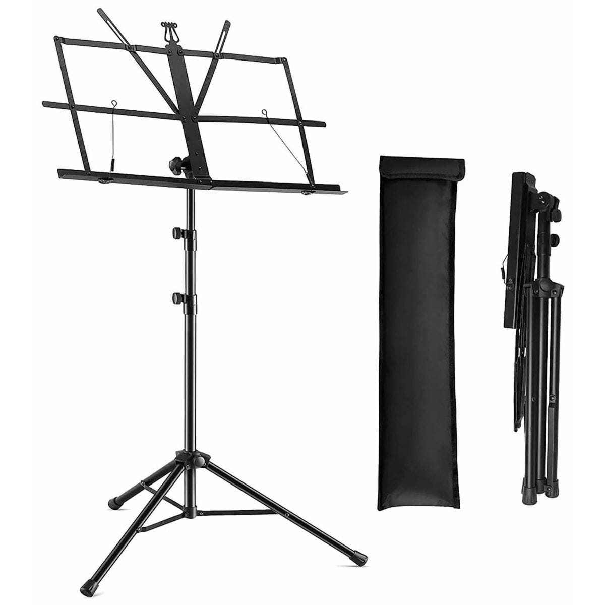 Hidelok Portable Music Note Stand