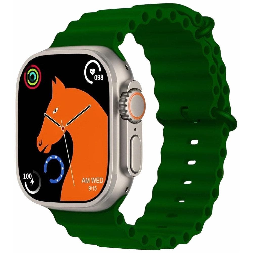 Ultra T10 Series 8 (Green)