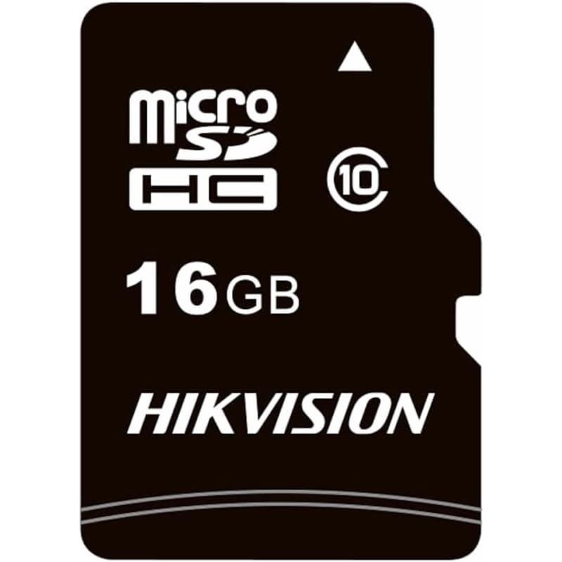 Hikvision MicroSDHC Memory Card 52550-DI
