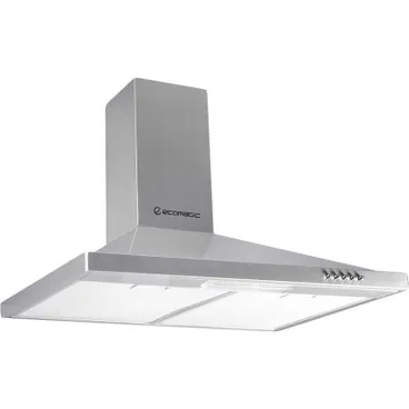 Ecomatic Built In Chimney Hood 90 cm Stainless Steel - H95B