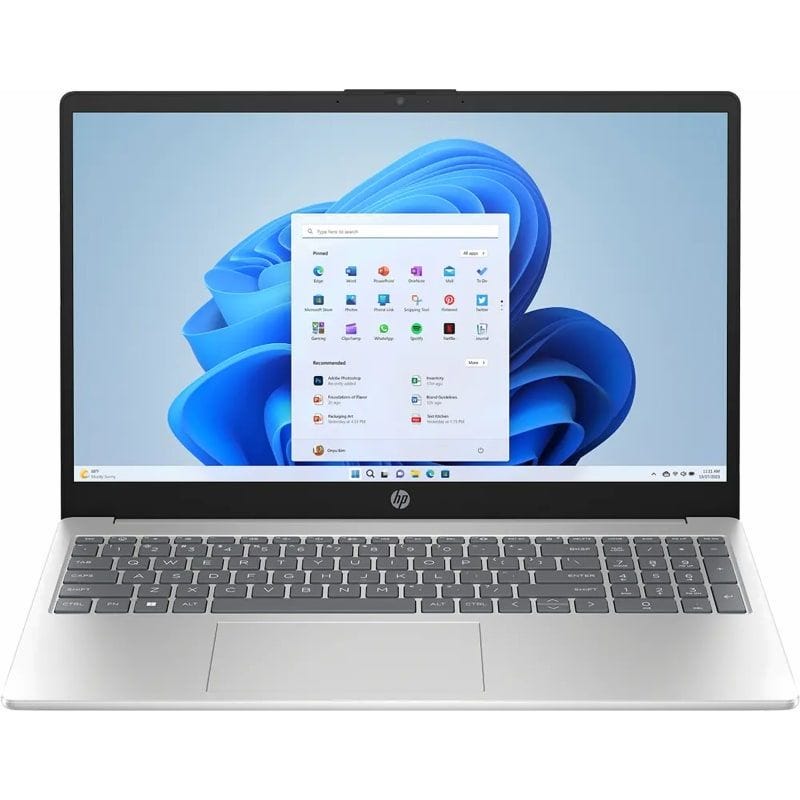 HP Laptop, AMD Processor
