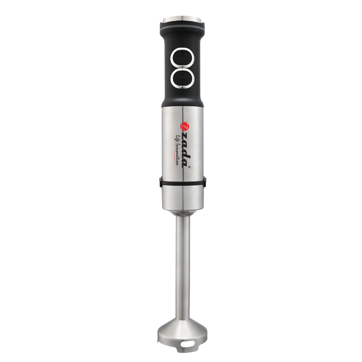 Api Zada Zada Hand Blender, 1200 Watt, Stainless Steel Black - ZHB-521