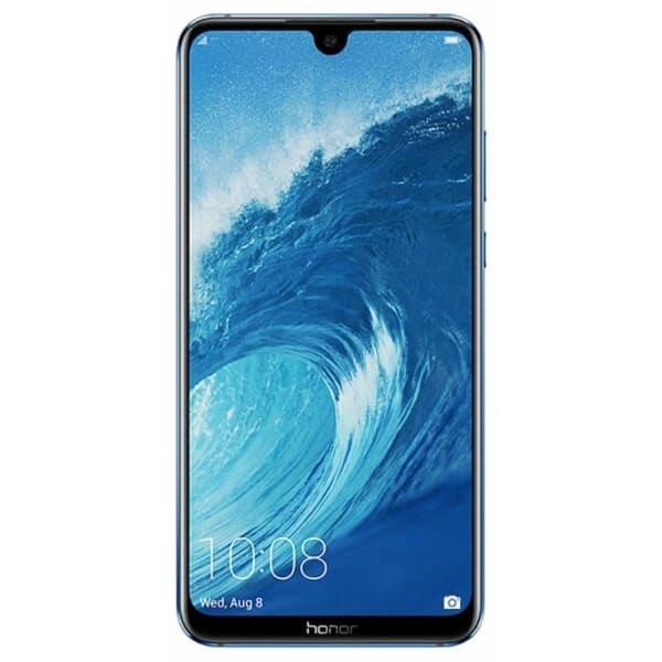 Honor 8x Max 64GB SIMフリー　ARE-AL10 割れなし Honor 8X Max Dual SIM 128GB, 4GB RAM, 4G LTE, Blue