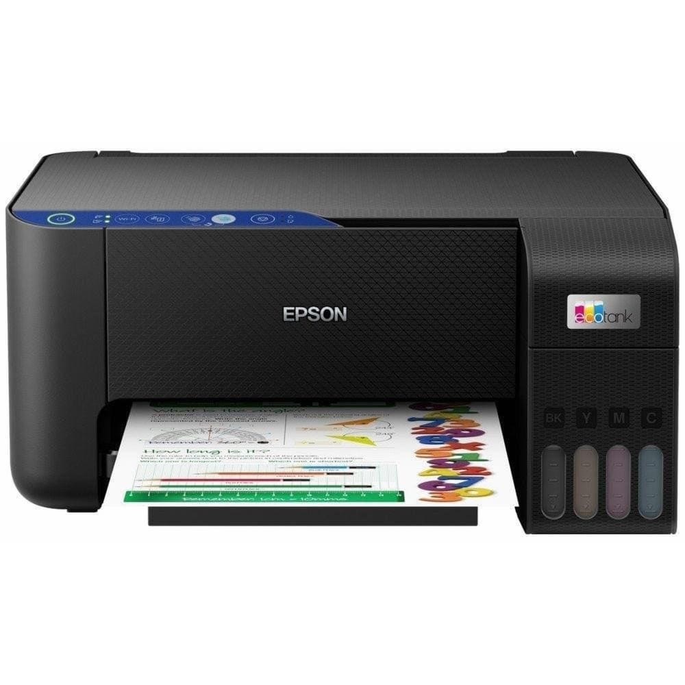 Epson EcoTank 3 1 Printer