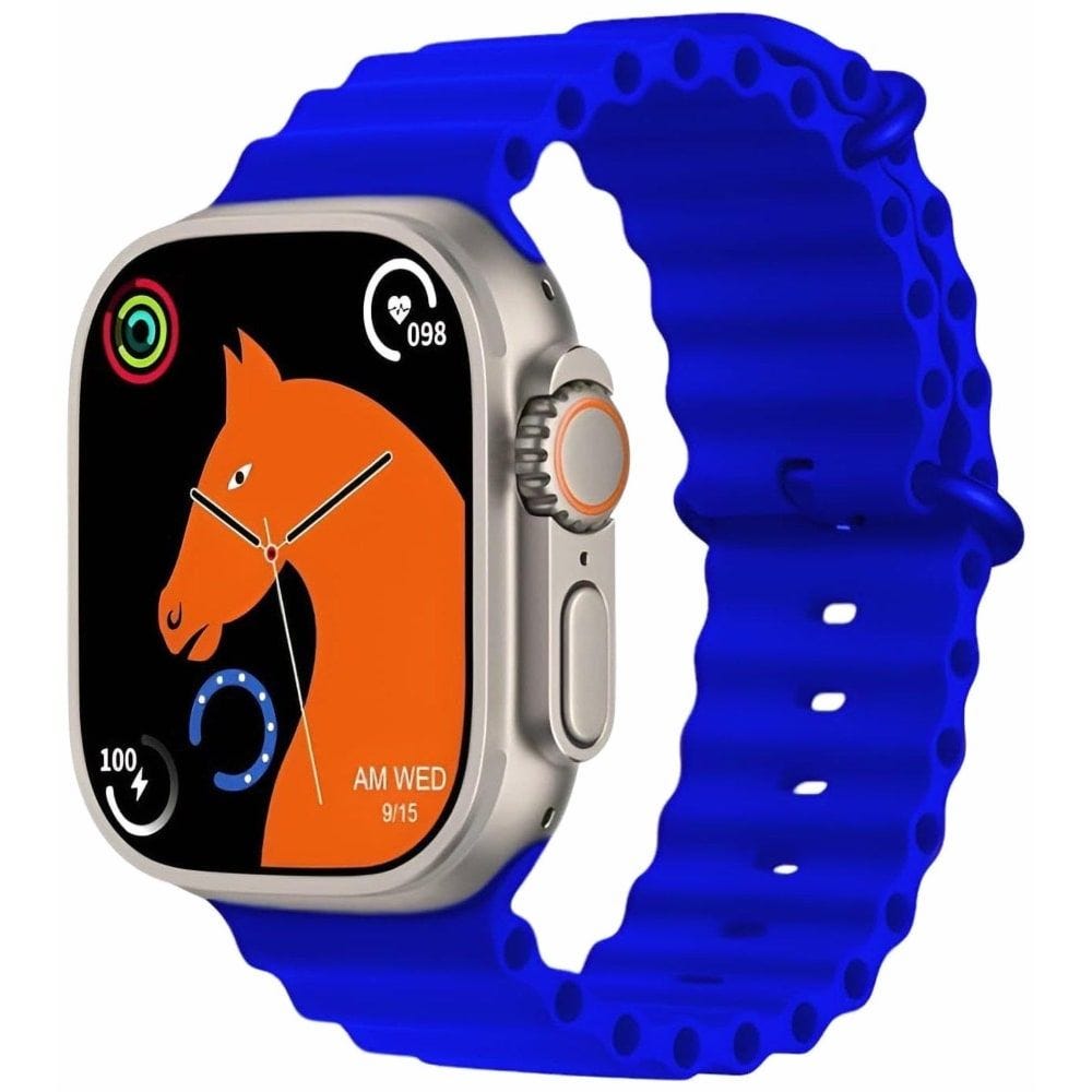 Ultra T10 Series 8 (Dark Blue)