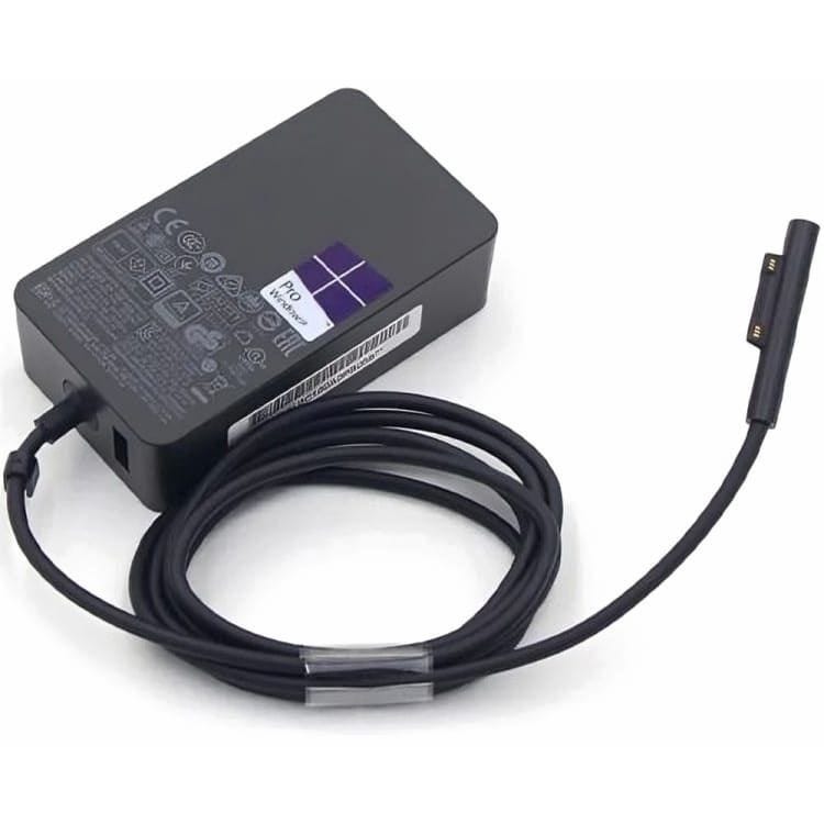 Microsoft Laptop Adapter, 65 Watt
