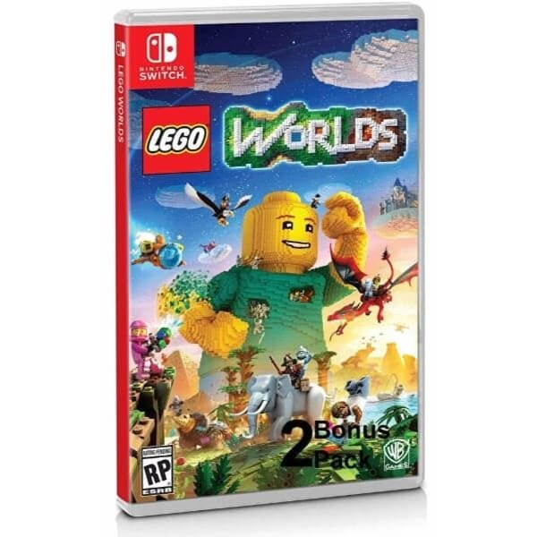 Warner Bros Interactive LEGO WORLDS