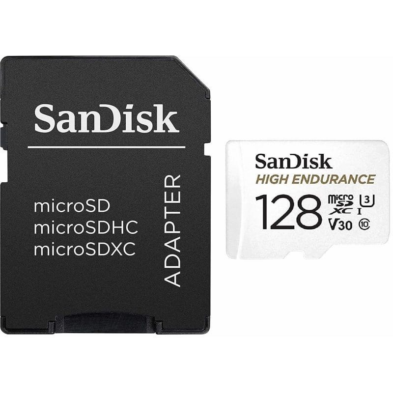 SanDisk High Endurance (128GB)