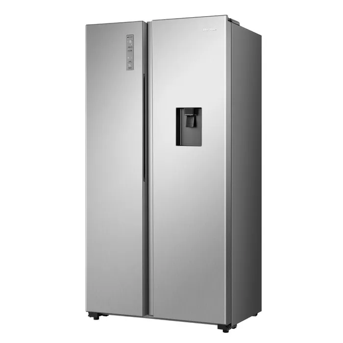 Hisense Digital No Frost Side By Side Refrigerator With Inverter