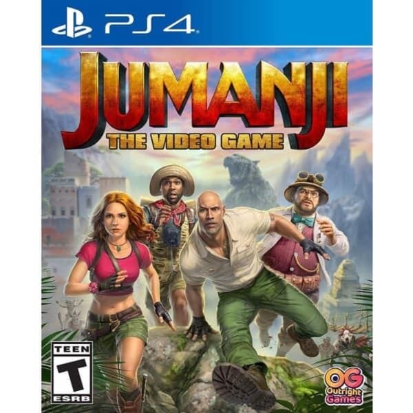 Outright Games Jumanji: The Video Game