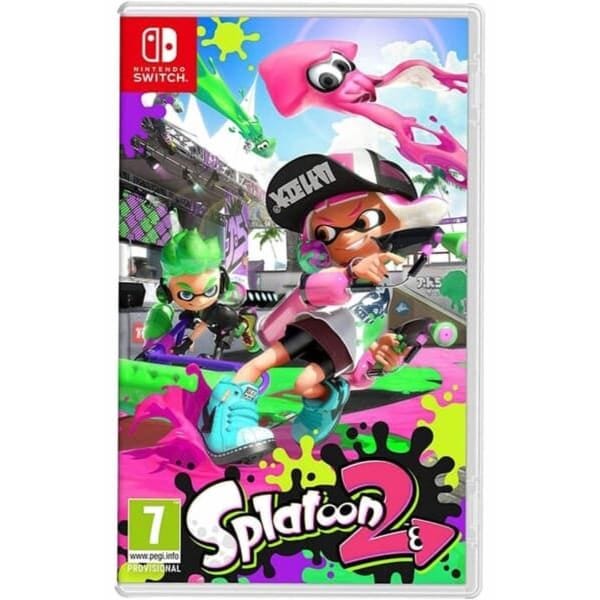 Nintendo Splatoon 2