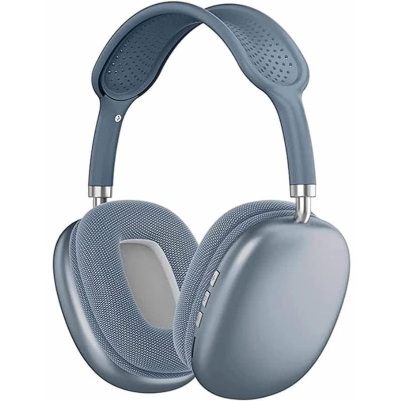 P9 Wireless Over Ear Headphone (Blue)