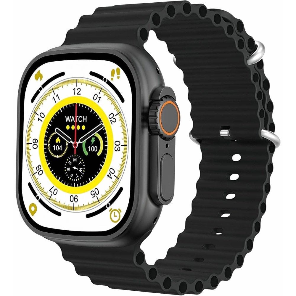 W&O X8+ Ultra (Black)