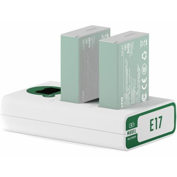 Tilta camera battery charger