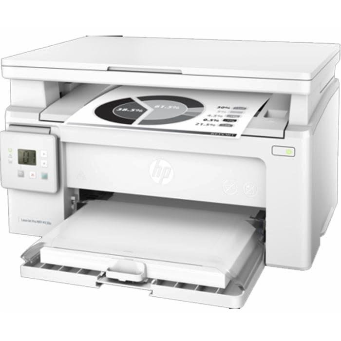 HP LaserJet Pro MFP Multifunction Laser Printer