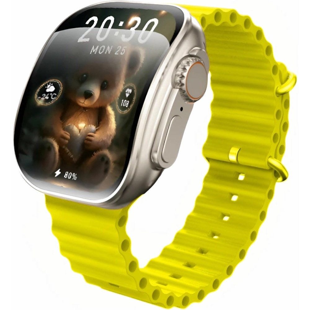 W&O X10 Ultra 3 (Yellow)
