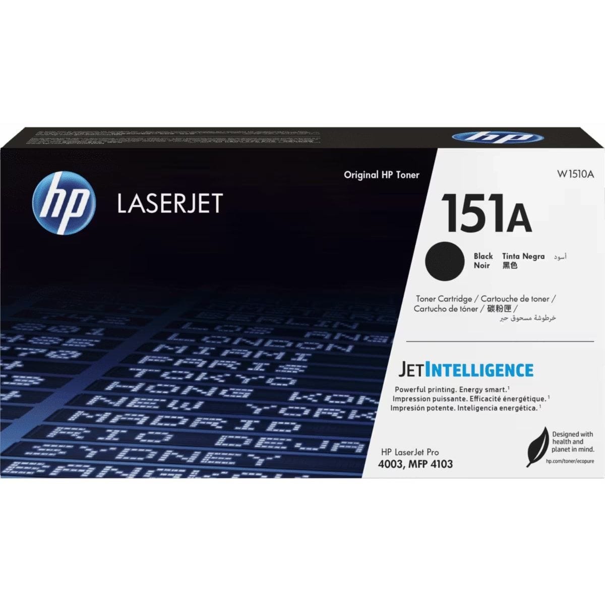 HP 151A LaserJet Toner Cartridge
