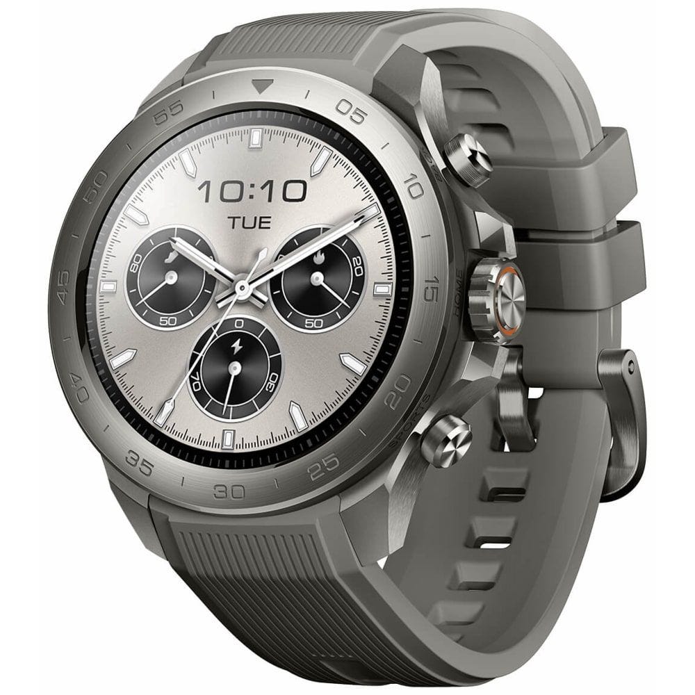 Mibro Smart Watch GS Explorer S (Titanium)