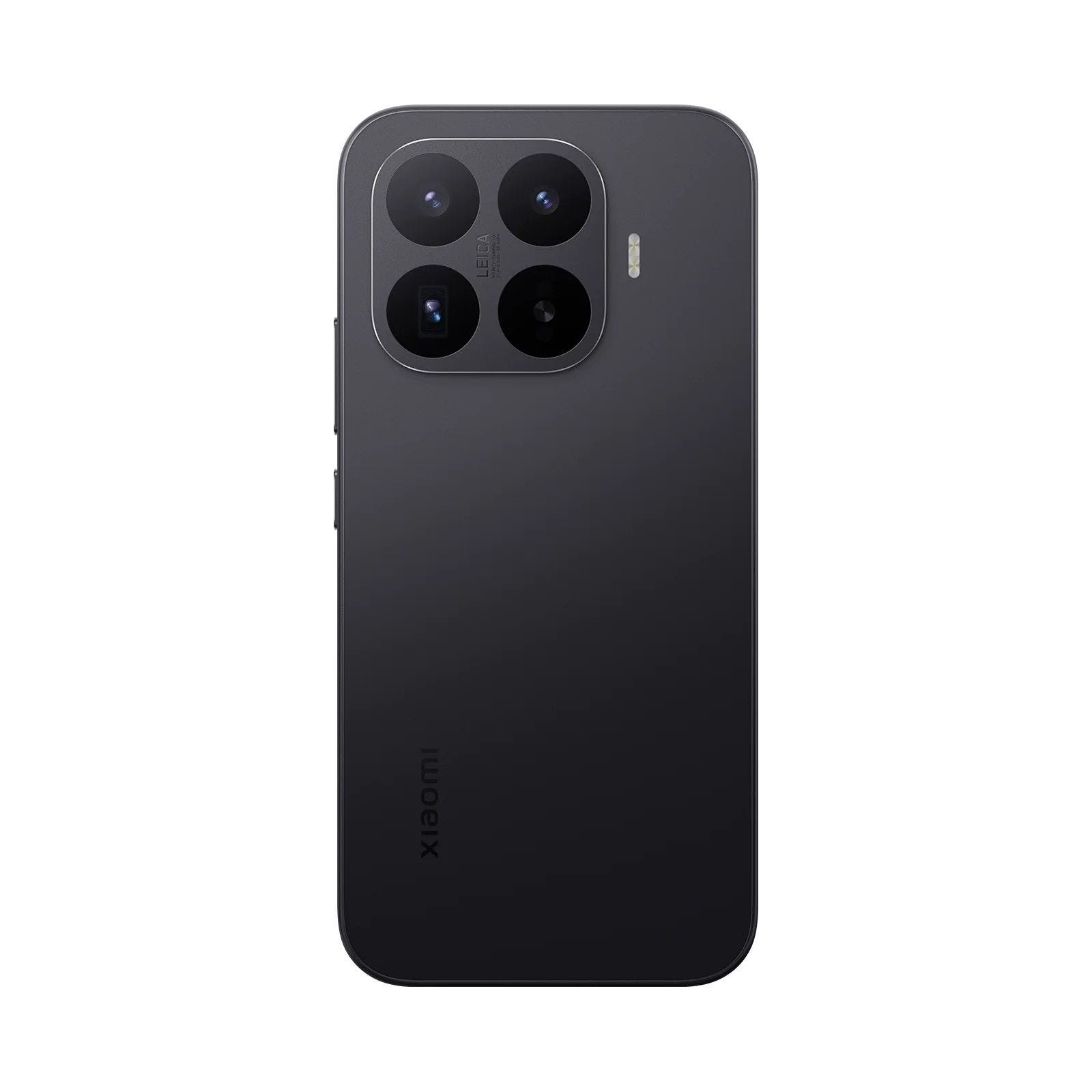 Xiaomi 17T Dual SIM, 512GB, 12GB RAM, 5G - Black
