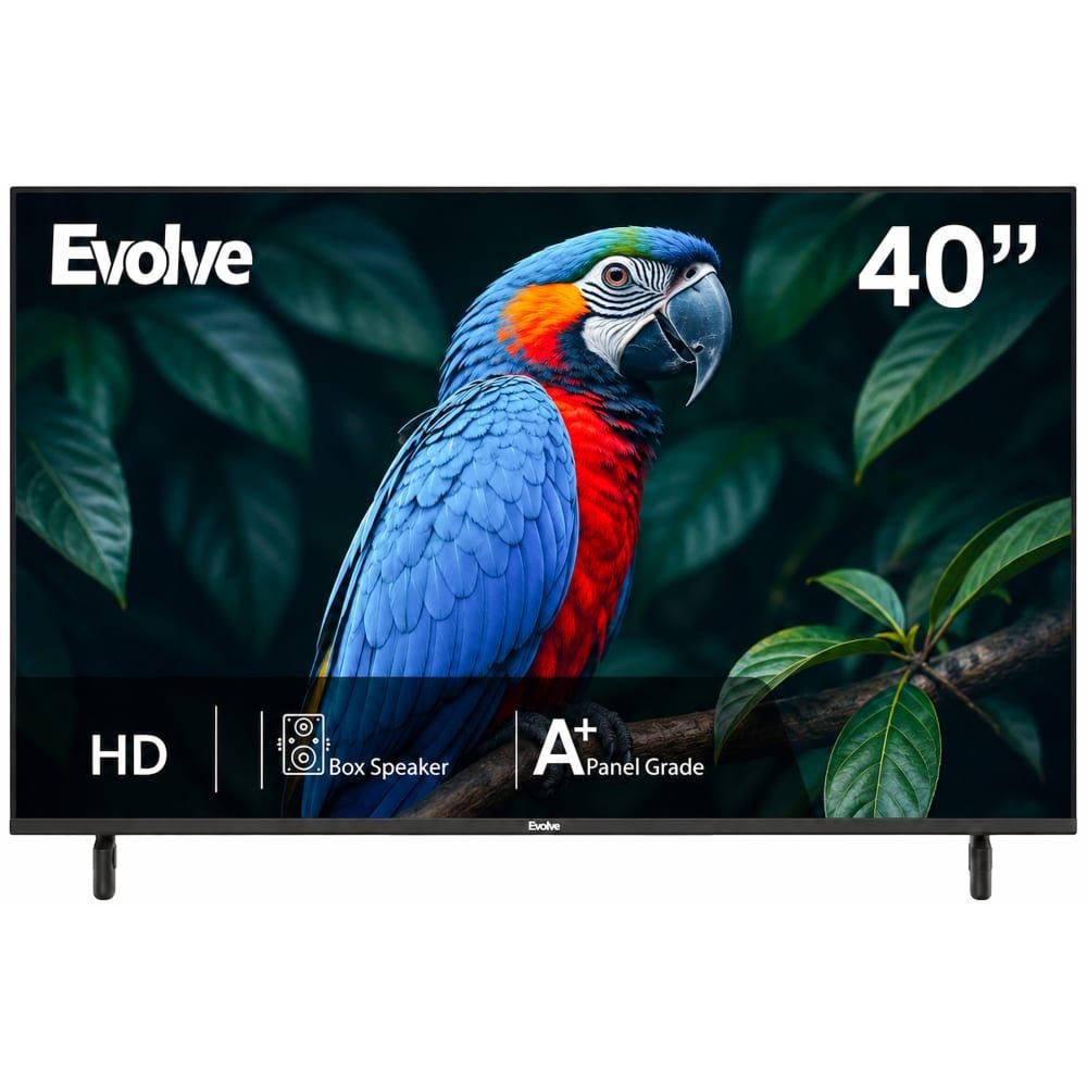 Evolve Frameless 40 HD LED TV