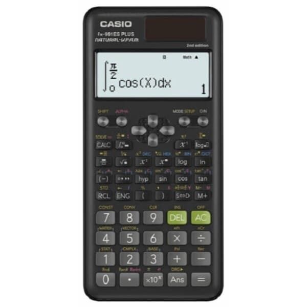 Casio FX-991ES Plus