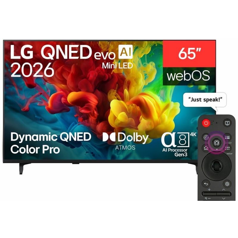 LG QNED84 65