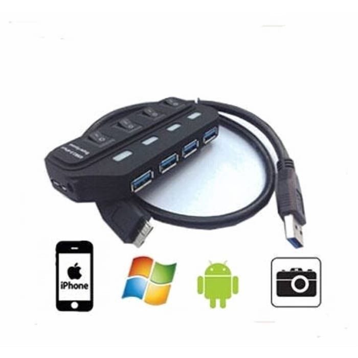USB Hub US318