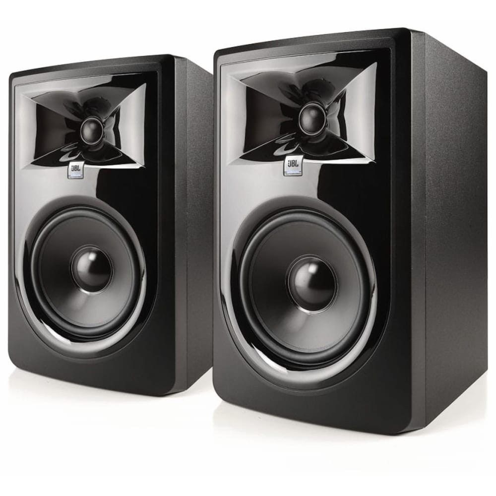 JBL 306P MkII Studio Monitor
