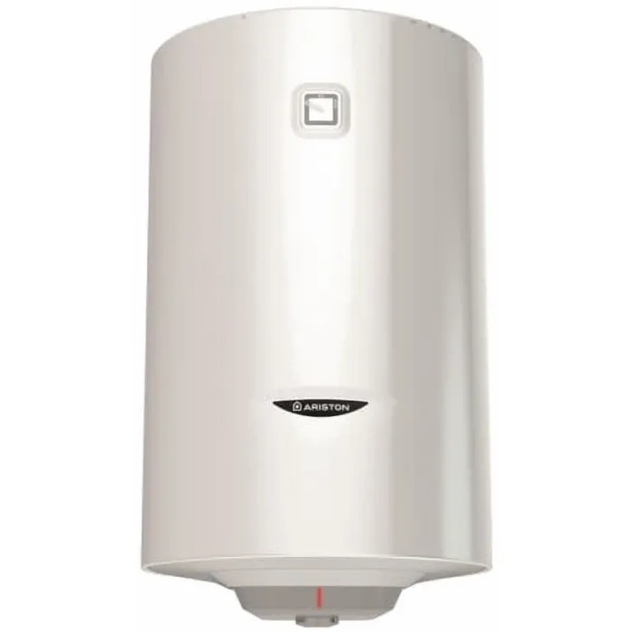 Ariston Titanium Electric Water Heater, 50 Liters, White - PRO1-R50 ...
