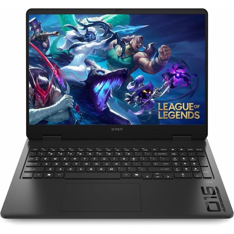 HP omen slim 16-an0119nr